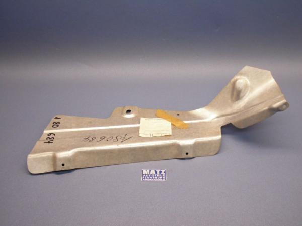 Abschirmblech an Unterbau, vorn - Opel Monza - Senator A - C 3,0 NE