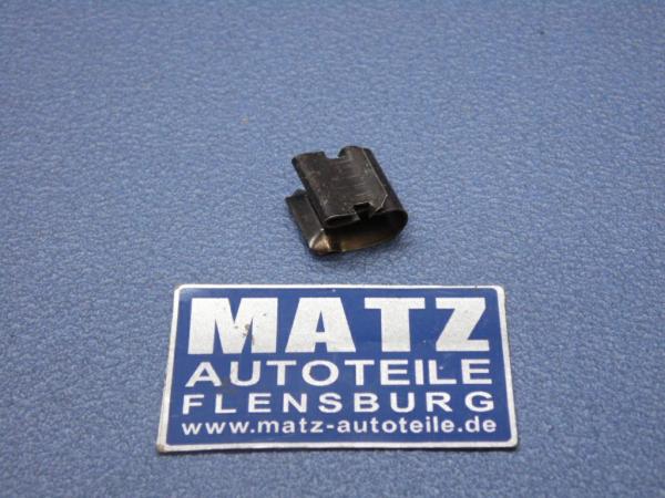 Klammer - Kabel an Gebläsegehäuse - Opel Monza - Senator A