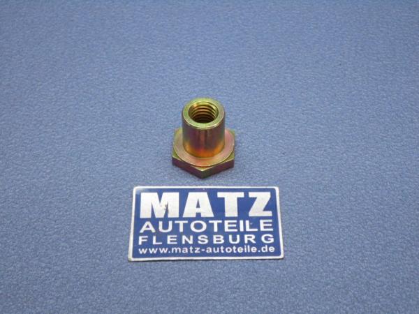 Mutter - Spannrolle - Comprex - Lader - Opel Senator A - 2,3 TD