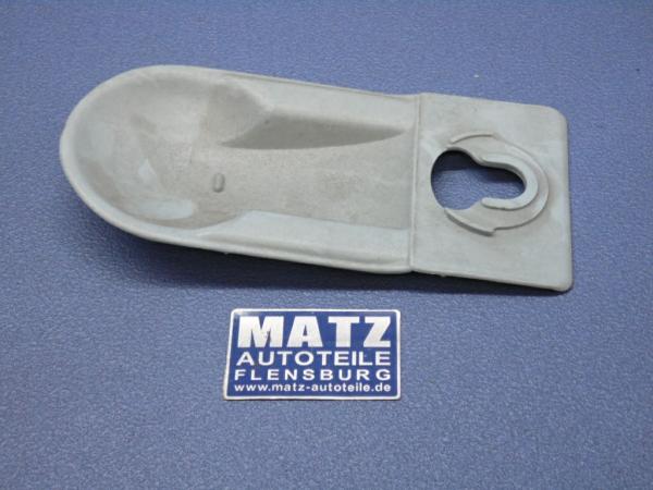 Griffschale - Schiebedach - blau ab Fg.Nr. D - 1003807 bis Fg.Nr. E - 1300088