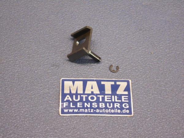 Klemme,rechts - Verbindungsarm - Wasserleitblech - Deckel - Schiebedach