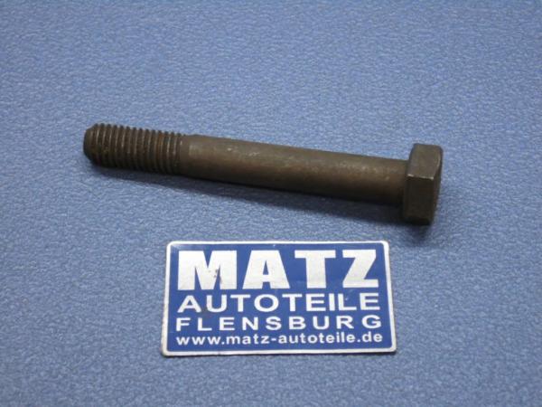 Sechskantschraube - M 10 x 75 - Ausleger an Endstück