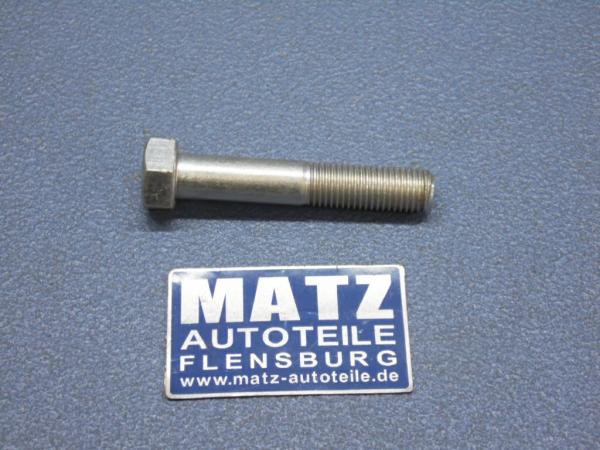 Sechskantschraube - M10 x 55 - Anlasser an Zylinderblock - Opel Senator A - 2,3 TD
