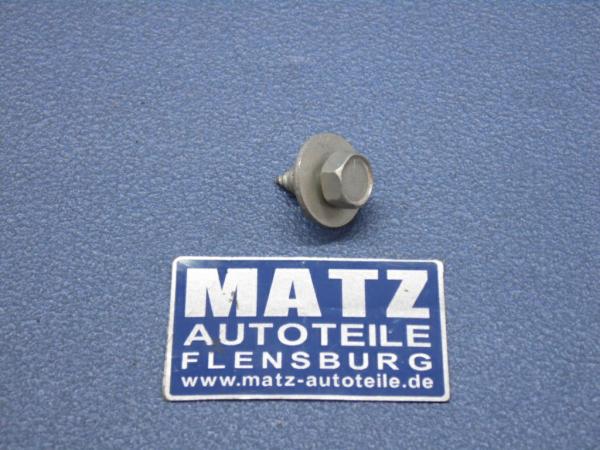 Sechskant - Blechschraube - 6.3 x 16 - Kotflügel an Rahmen Türöffnung - Opel Monza - Senator A