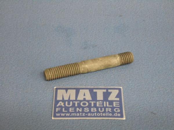 Stiftschraube - M10 x 60 - Pumpe - Hilfskraftlenkung an Halter - Kompressor, vorn - Opel Monza - Senator A bis Fg.Nr. 01181273