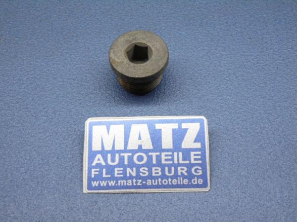 Verschlussschraube - Kühler - M 22 - Opel Monza - Senator A