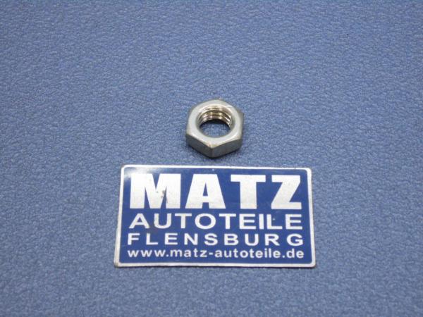 Sechskantmutter - M10 - Stütze an Pumpe - Hilfskraftlenkung - Opel Monza - Senator A ab Fg.Nr. 01181274