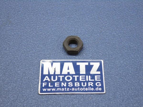Sechskantmutter - 3/8 - Stütze an Pumpe - Hilfskraftlenkung - Opel Monza - Senator A ab Fg.Nr. 01181274