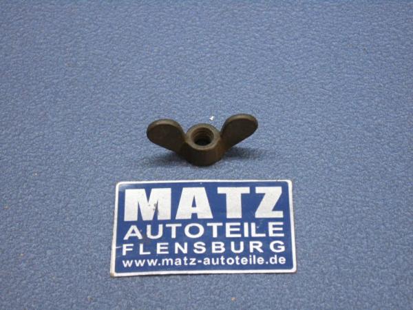 Flügelmutter - Luftreiniger an Vergaser - Opel Monza - Senator A - 2,8 H - 3,0 H