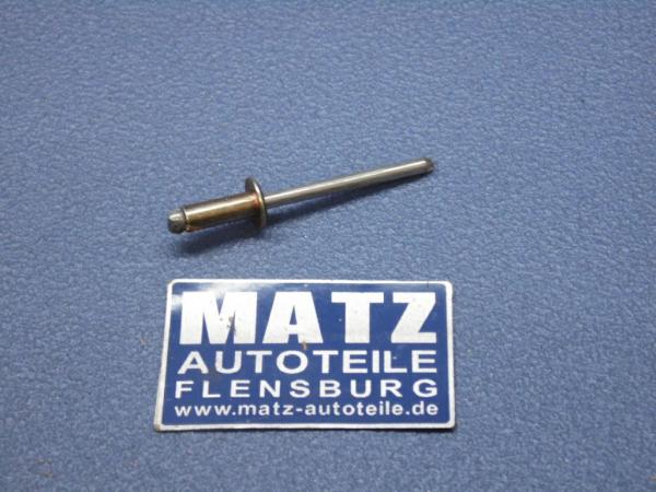 Blindniet - 4.8 x 12.7 - Halteband - Warndreieck - Opel Monza