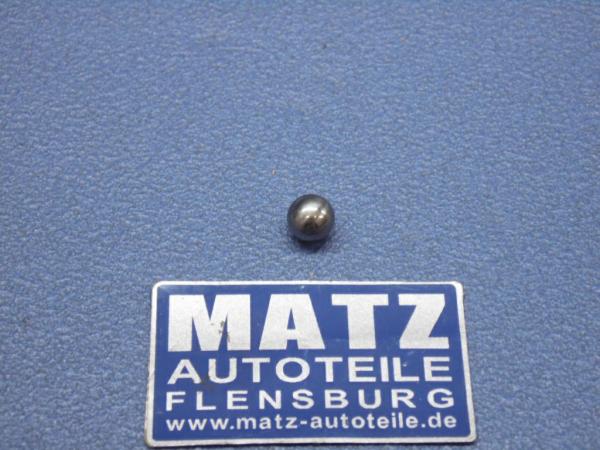 Kugel - ø 8 mm für Schaltstangensicherung im Getriebegehäuse - 5 Gang Getriebe - Opel Ascona B, Manta B, Corsa A, Monza A, Senator A