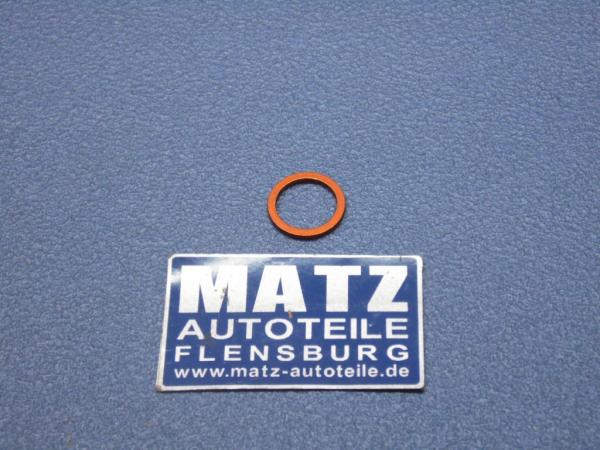 Dichtring - M12 x 16 - Ölleitung Vakuumpumpe - Lichtmaschine - Opel Monza - Senator A