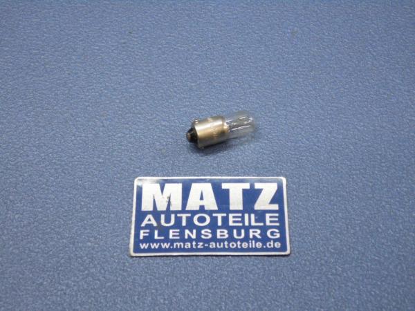 Glühlampe - Opel Kadett B + C, Rekord C, Commodore A, Ascona B, Manta B, Corsa A -