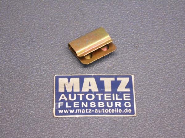 Klemme - Metall - Rahmen - Deckel - Schiebedach