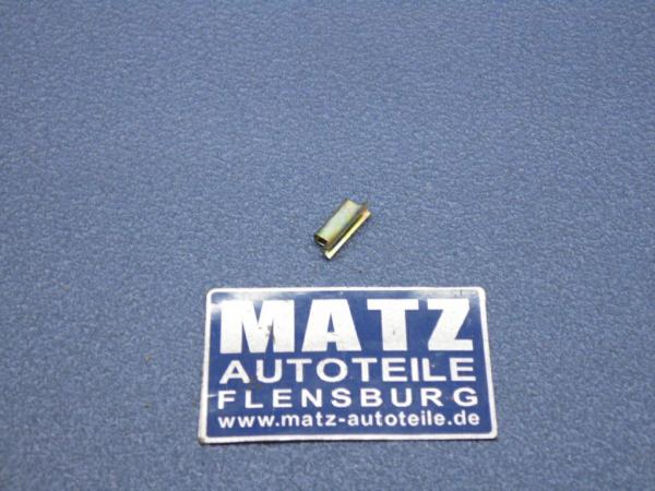 Klammer - Deckel - Schiebedach
