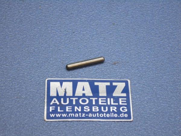 Lagernadel im Federgehäuse für Vorderradtragarm - Opel Olympia 1,3 L - Typ 13237 bis Fg.Nr. 237 - 51350