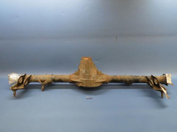 Hinterachsgehäuse Hinterachsgehäuse