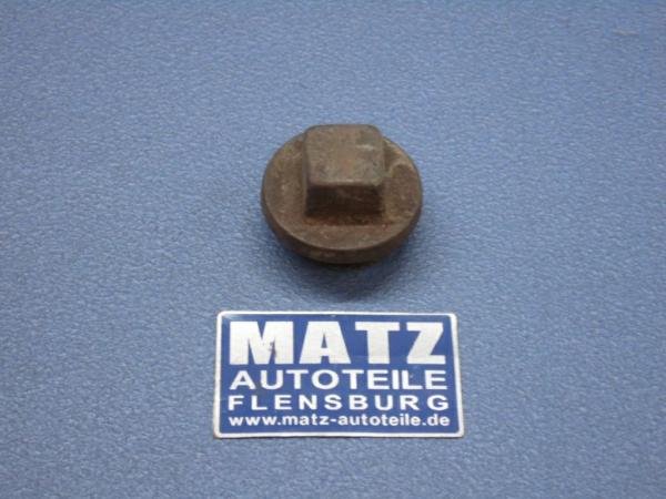 Verschlußschraube für Öleinfüllung - M 26 x 1,5 - Opel P4, Kadett 1,1 L, Olympia 1,3 L, Olympia 38-51, Opel 2 Liter, Super 6, Kapitän 39-51, Blitz 1,5 to, 1,75 to 3 to, Admiral 38