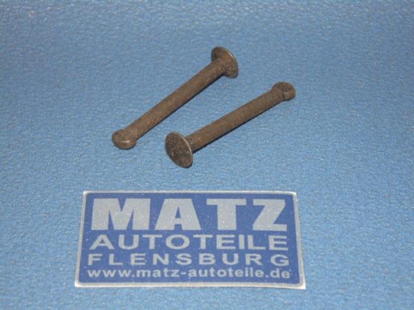 Zapfen für Bremsbacken - Anlagefeder - Opel Kadett 1,1 L, Olympia 1,3 L, Olympia 38-51, Opel 2 Liter, Super 6 Kapitän 39-51