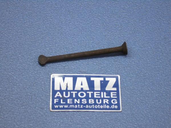 Zapfen für Bremsbackenanlagefeder - 65x 4 mm - Opel Blitz 1,5 to, 1,75 to