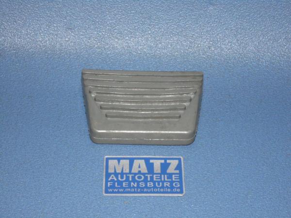 Pedalgummi für Bremspedal - grau