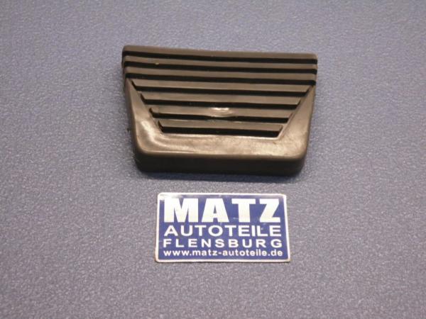 Pedalgummi für Bremspedal - dunkelgrau