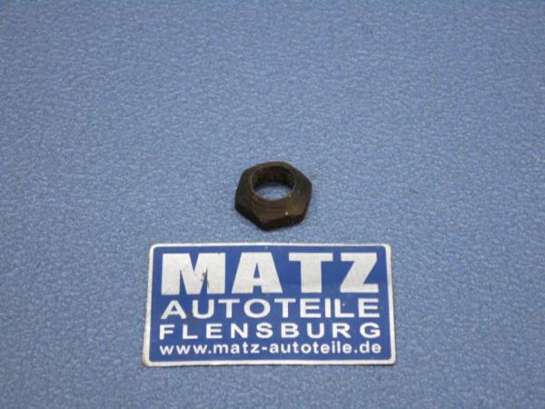 Gegenmutter für Ventilstößel, konisch - M 10 x 1 - Opel P4 - Typ 1190 - Opel Kadett 1,1 L - Typ 3200 - 3300 - 6100 - 11234