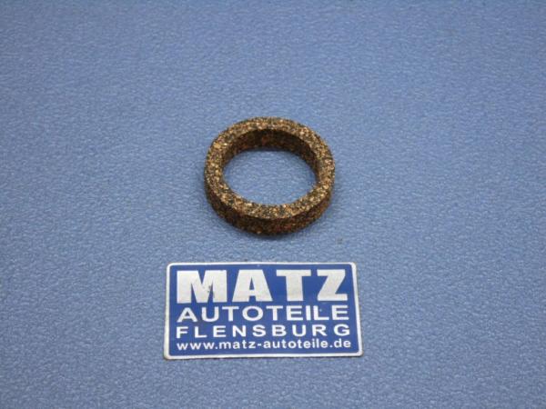 Korkring an Seitendeckel ( Abdichtung der Zündkerzen ) - Repro - Opel Olympia 38-51, Olympia Rekord 53-57, Super 6, Kapitän 39-57, Blitz 1,5to, 1,75to, 3to