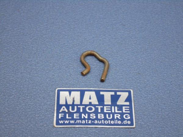 Klammer für Ausrücklagergehäuse - Opel P4, Opel 1,2 l, Kadett 1,1 L, Olympia 1,3 L