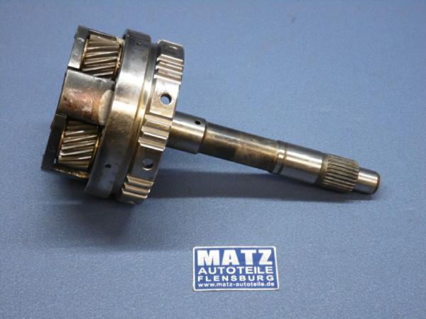 Antriebswelle - Overdrive - mit Planetenträger und Kupplungsnabe
