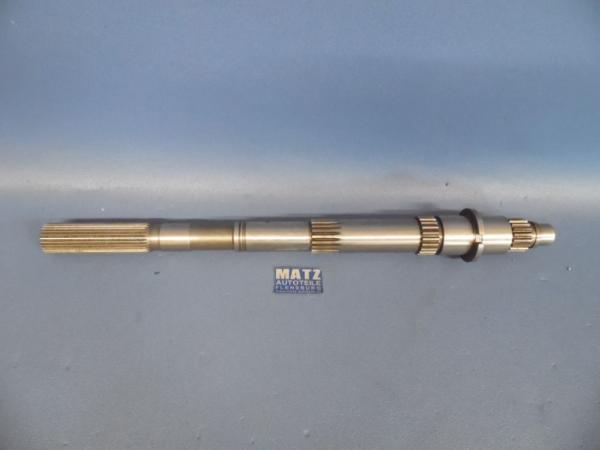 Hauptwelle - 5 Gang Getriebe