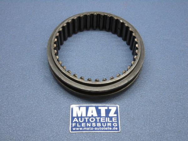 Schieberad 5. und Rückwärtsgang