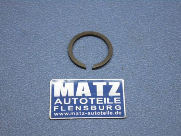 Sicherungsring - Führungsstück - Schieberad 3. und 4. Gang