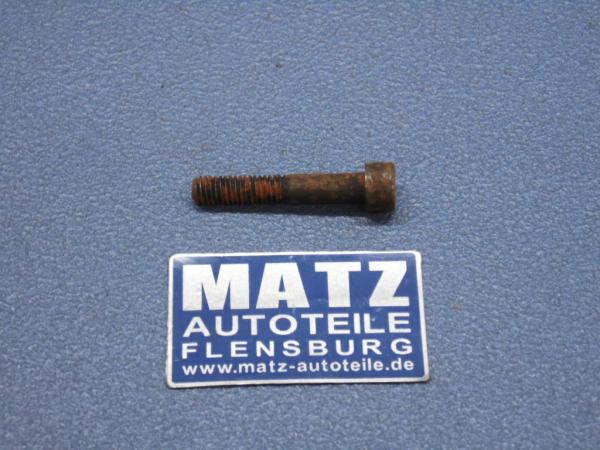 Innensechskantschraube - M 6 x 35 - Stützring