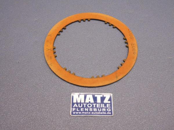 Kupplungsscheibe mit Belag - Direktkupplung