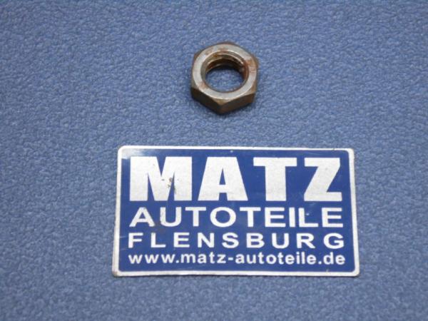 Sechskantmutter - 3/8 - 24 x 1.1/2 - Einstellung Kolben - Bandservo