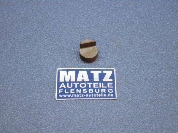 Anschlag - Sperrbolzen - Wählschwinge - 5 Gang Getriebe