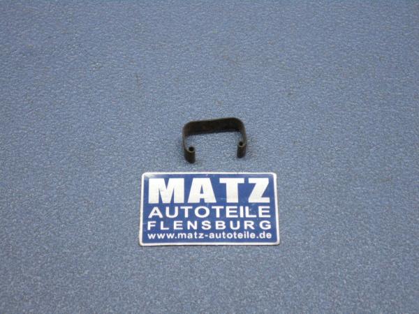 Federklammer - Kickdownseilzug