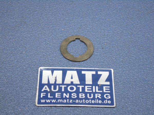 Scheibe - Gummitülle,unten - Handschalthebel - 4 Gang Getriebe