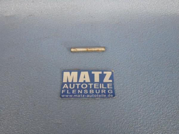 Zylinderstift fuer Handschalthebel - 5 x 34