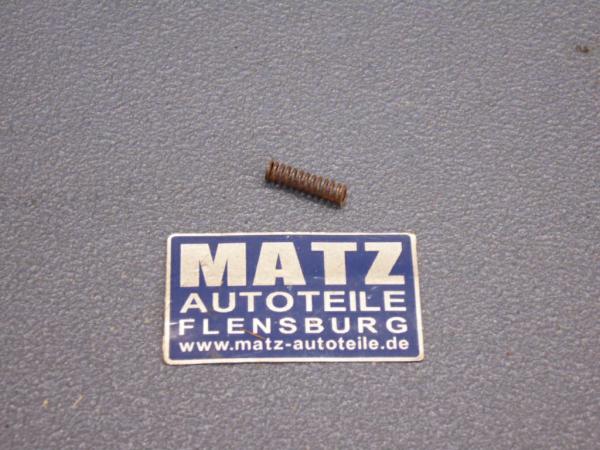 Druckfeder - Handschalthebel,unten - Automatikgetriebe