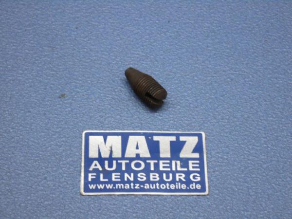 Sicherungsschraube Sicherungsschraube
