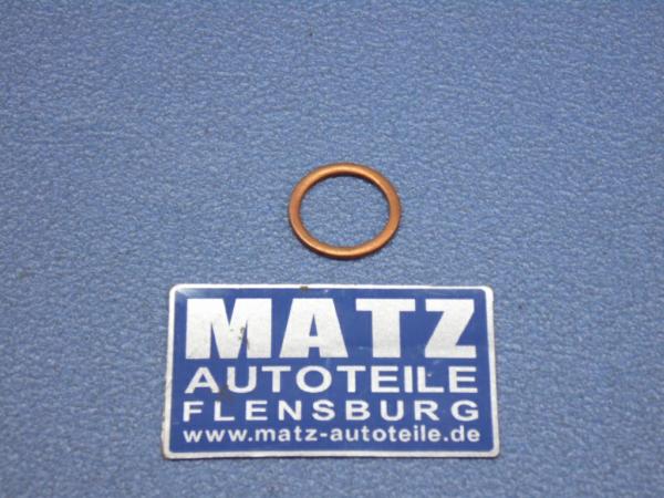 Dichtring für Verschlußschraube - Stufenboxfilter - Bedford Blitz, Opel Rekord D - 2,1 L Diesel