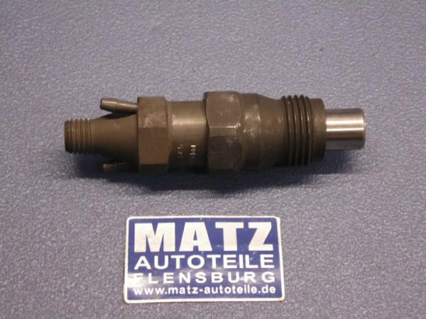 Einspritzdüse mit Halter - Opel Senator A - 2,3 TD