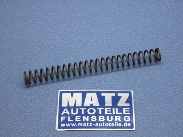 Druckfeder - - Stange an Schlepphebel - Mengenbetätigung - Opel Senator A - 2,3 TD - 4 Gang Automatikgetriebe