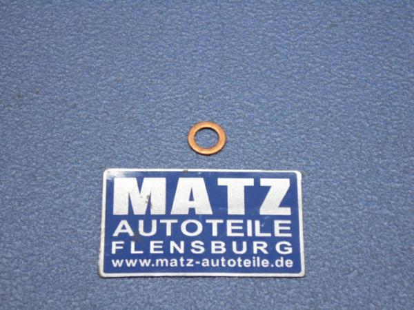 Dichtring für Entlüftungsschraube - 6 x 10 - Opel Ascona B