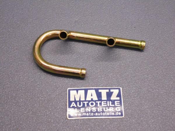 Verteiler,vorn - Kraftstoffleitung - Einspritzventil - Opel Monza - Senator A - 2,2 E