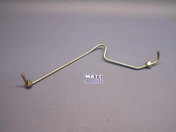 Einspritzleitung Nr.3 - Opel Senator A - 2,3 TD