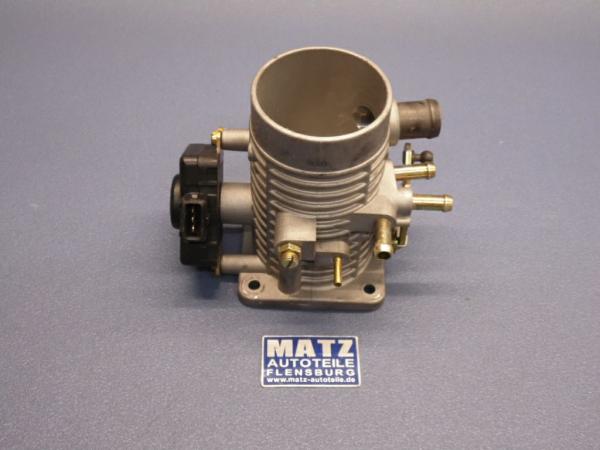 Drosselklappenstutzen - Opel Monza - Senator A - 2,2 E