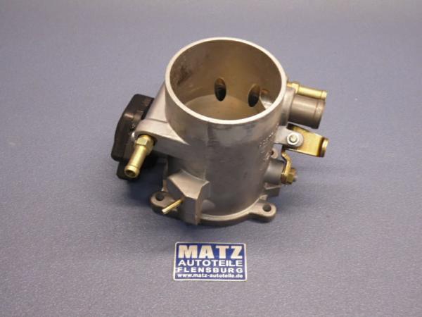 Drosselklappenstutzen - Opel Monza - Senator A - 3,0 E ab Fg.Nr. D - 1003807 bis Motor Nr. 3,0 E - 0058304
